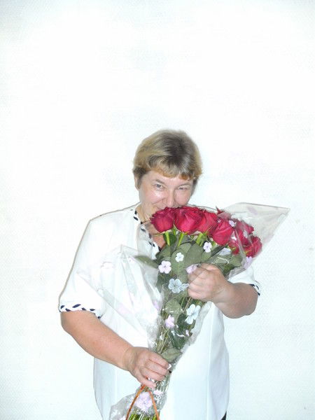 Людмила Перевощикова