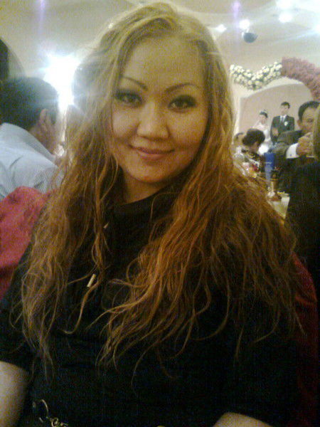 Марьям Рамазанова