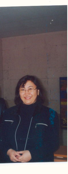 Зухра Дарибаева