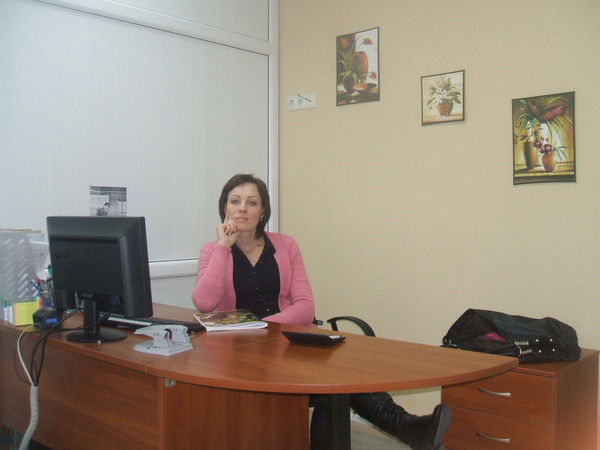 Наталья Руденко