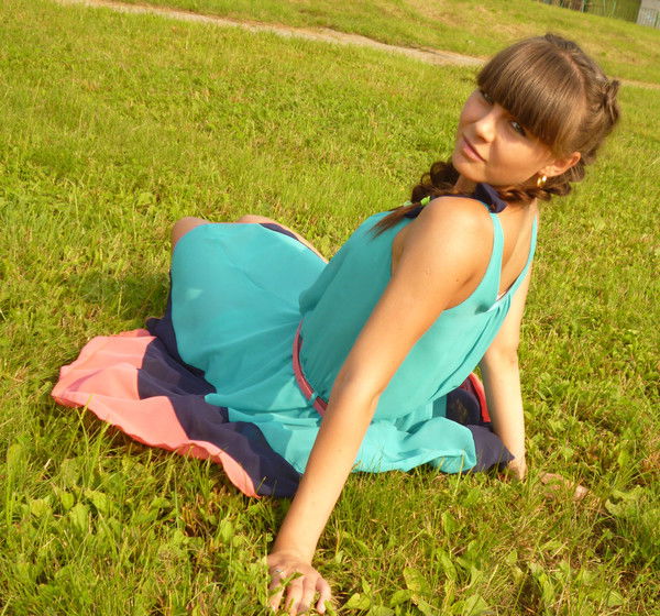 Настенька .