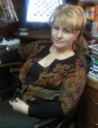 Марина Байрамкулова