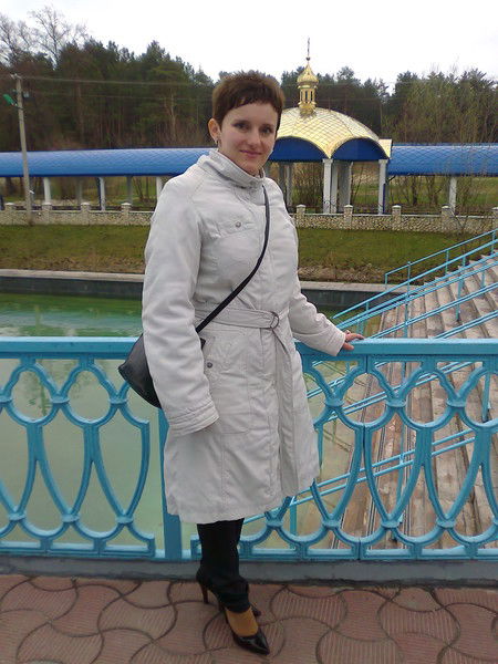 Алина Гонтарук