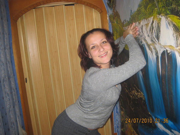 Анюта Шунькова