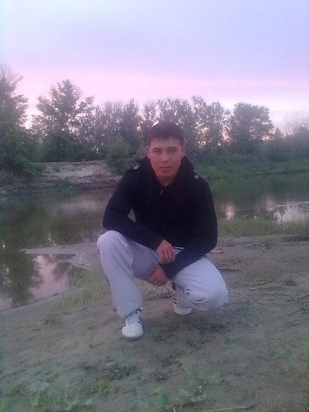 Нурлан Казиев