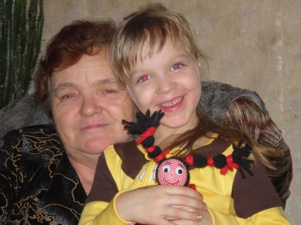 Людмила Мамонова