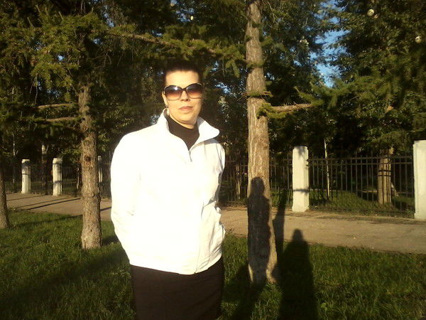 Светлана Мальцева