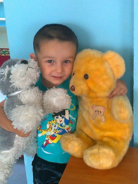 Зарина Сайдимова