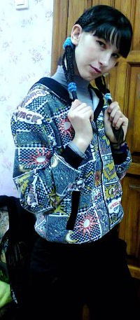 Варвара Небраченко