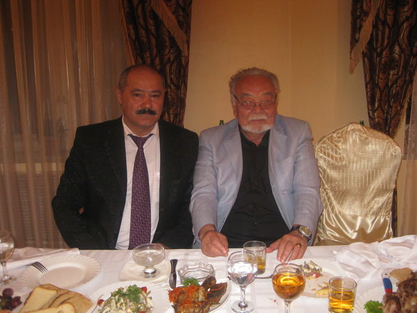 Тлеккали Мухтубаев