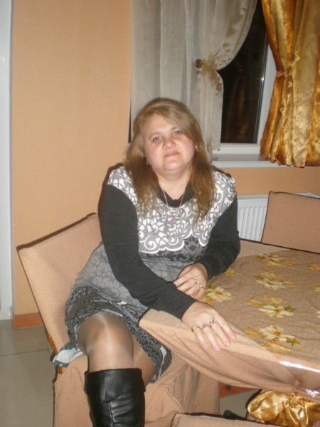 Оксана Глухова