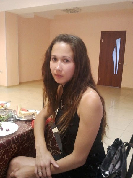 Анна Булгатова