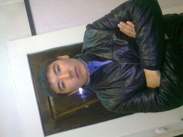 Бакытнур Шарипов