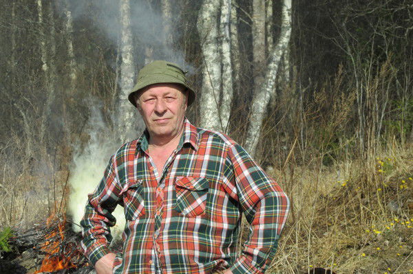 Михаил Щербаков