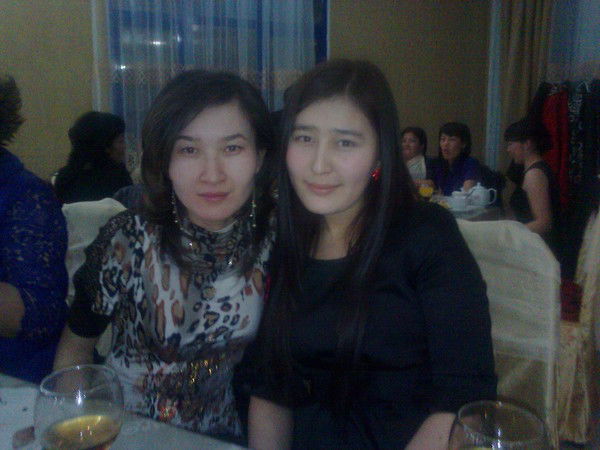 Жибек Дильдабаева