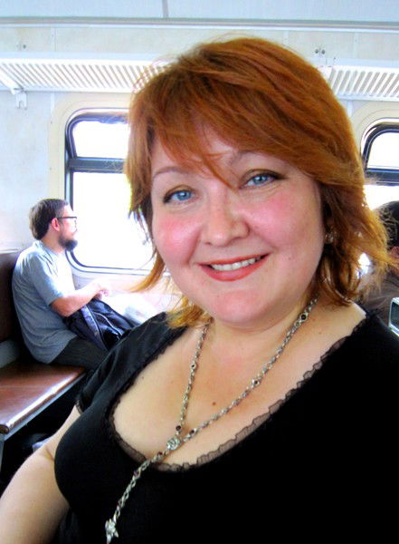 Инна Пахомова