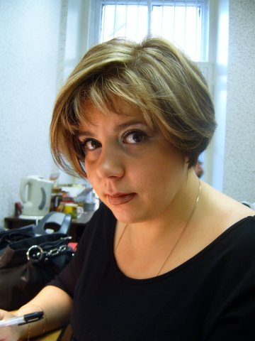 Наталья Люстрова