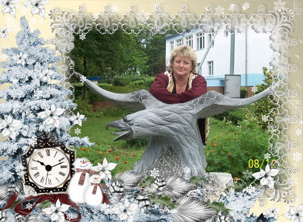 Наталья Бойцова