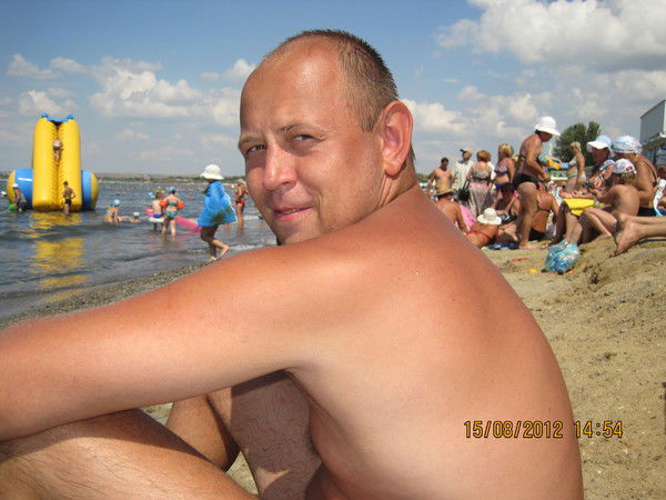 Павел Черников