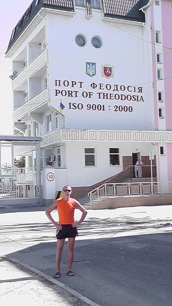 Паша Брусенцов