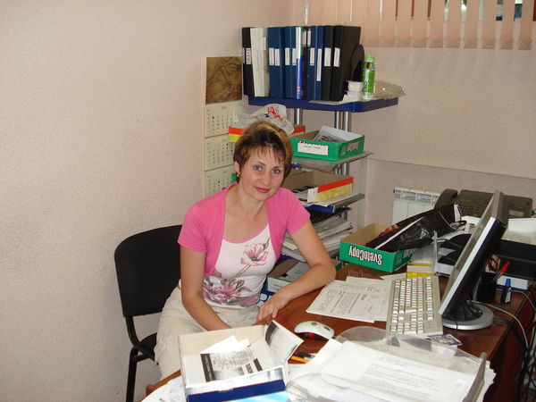 Татьяна Детюк