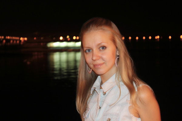 Алина Николаева