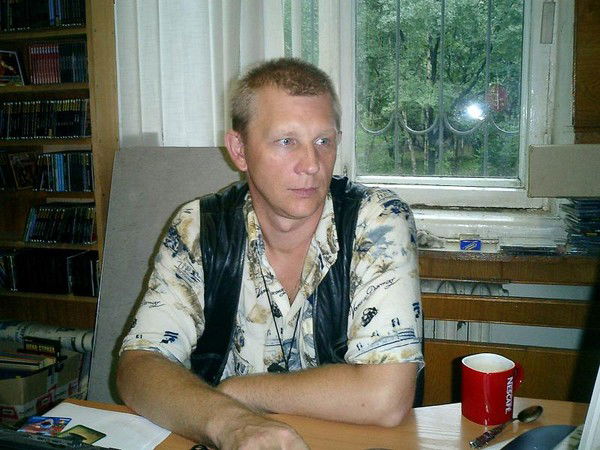 Вадим Калинин