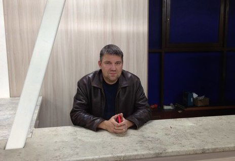 Мишаня Хромов