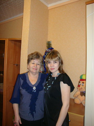 Зоя Щелкунова