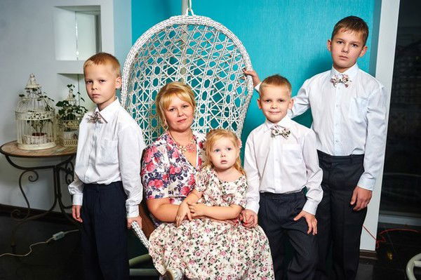 Наталья Синельникова