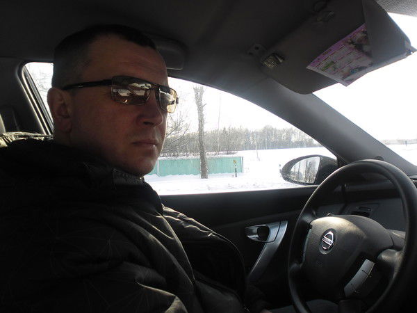 Олег Баранов