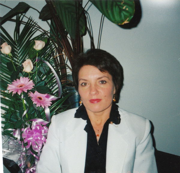 Таиса Аристова