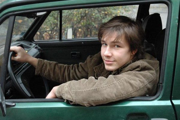 Максим Улитушкин