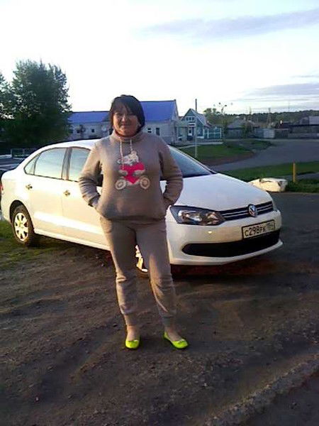 Татьяна Садилова