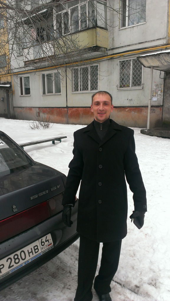 Антон Старцев