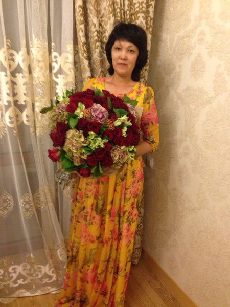 Зина Суйншкалиева