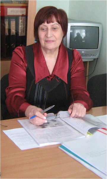 Татьяна Насонова