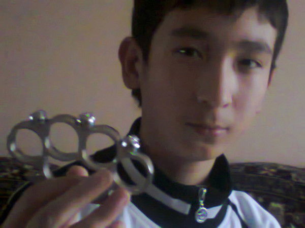 Данияр Аймаков