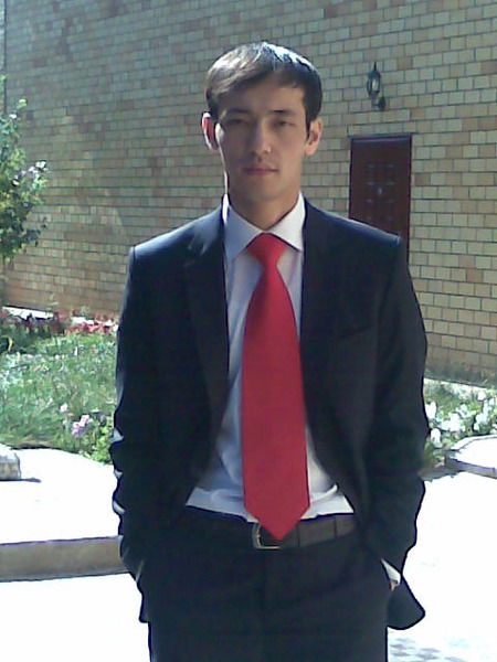 Канат Шакенов