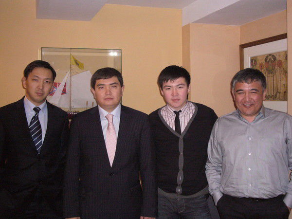 Мурат Алибеков