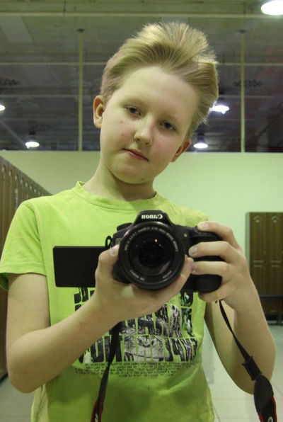 Марк Подлесный