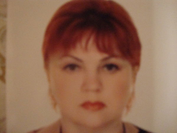 Надежда Краснова