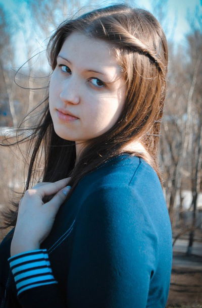 Юлия Трусова