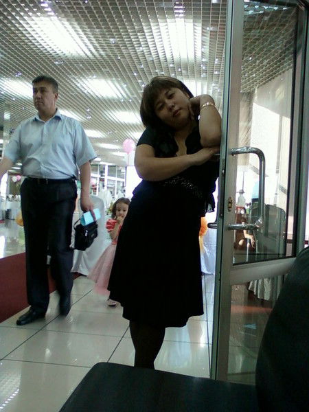 Замира Кульчиманова