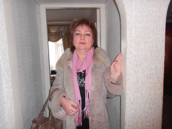 Галина Свиридова