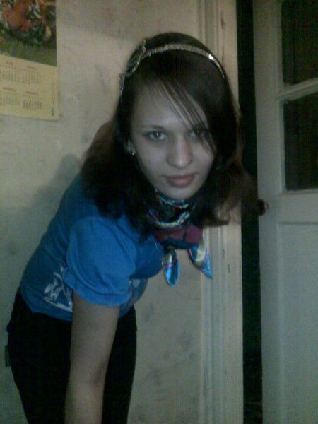 Наташа Стрельникова