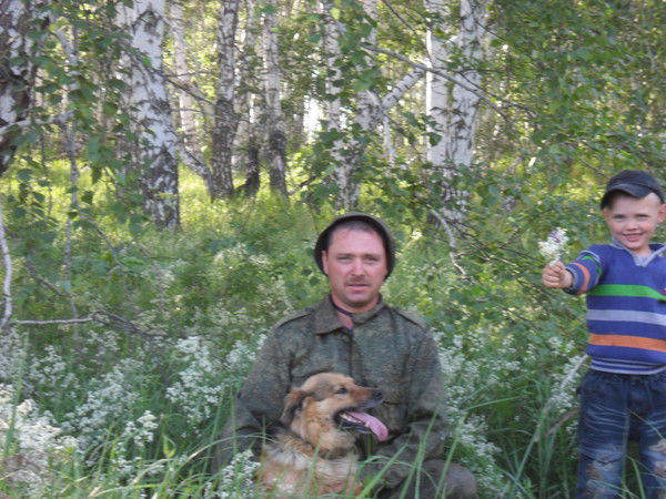 Андрей Новосельцев