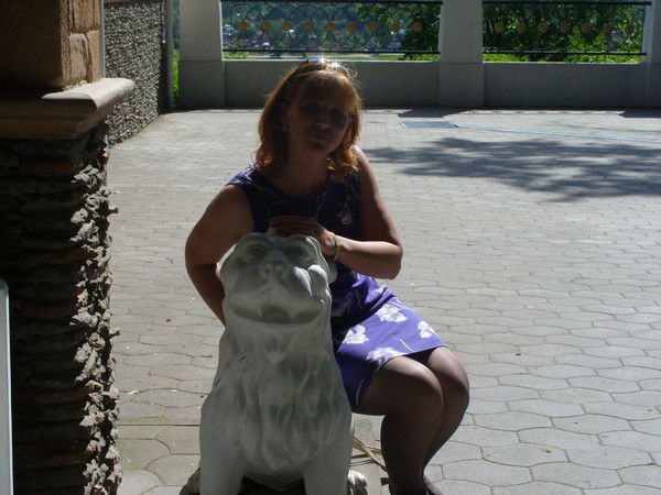 Танюша Белякова