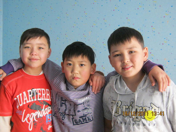 Марик Канатов