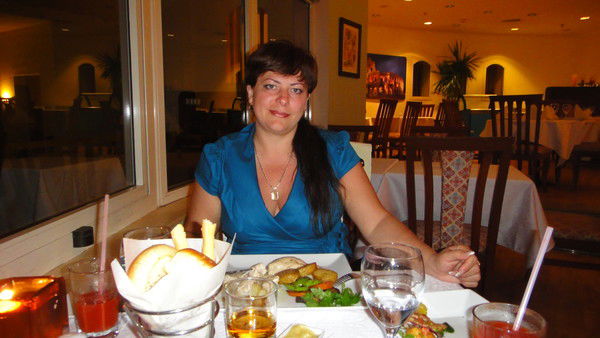 Наталья Косинова